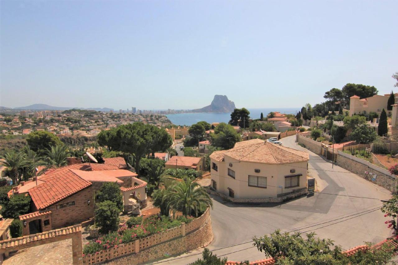 Maryvilla 0129 Calpe Exteriör bild